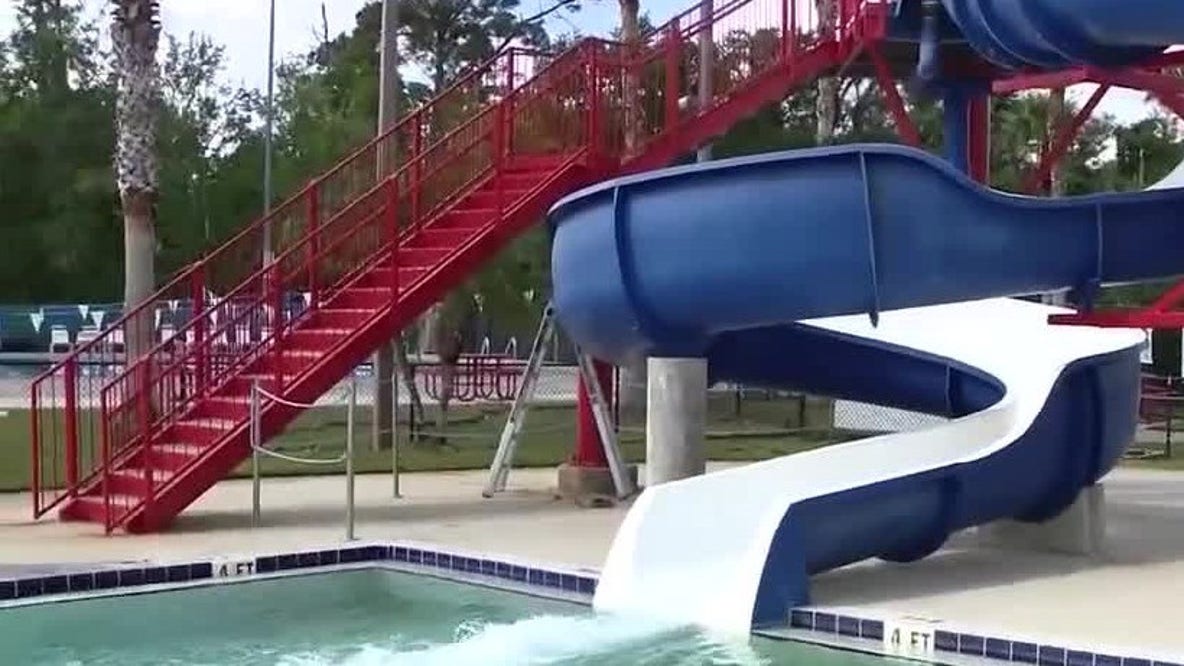 Oviedo Aquatic Center officially opens for the summer